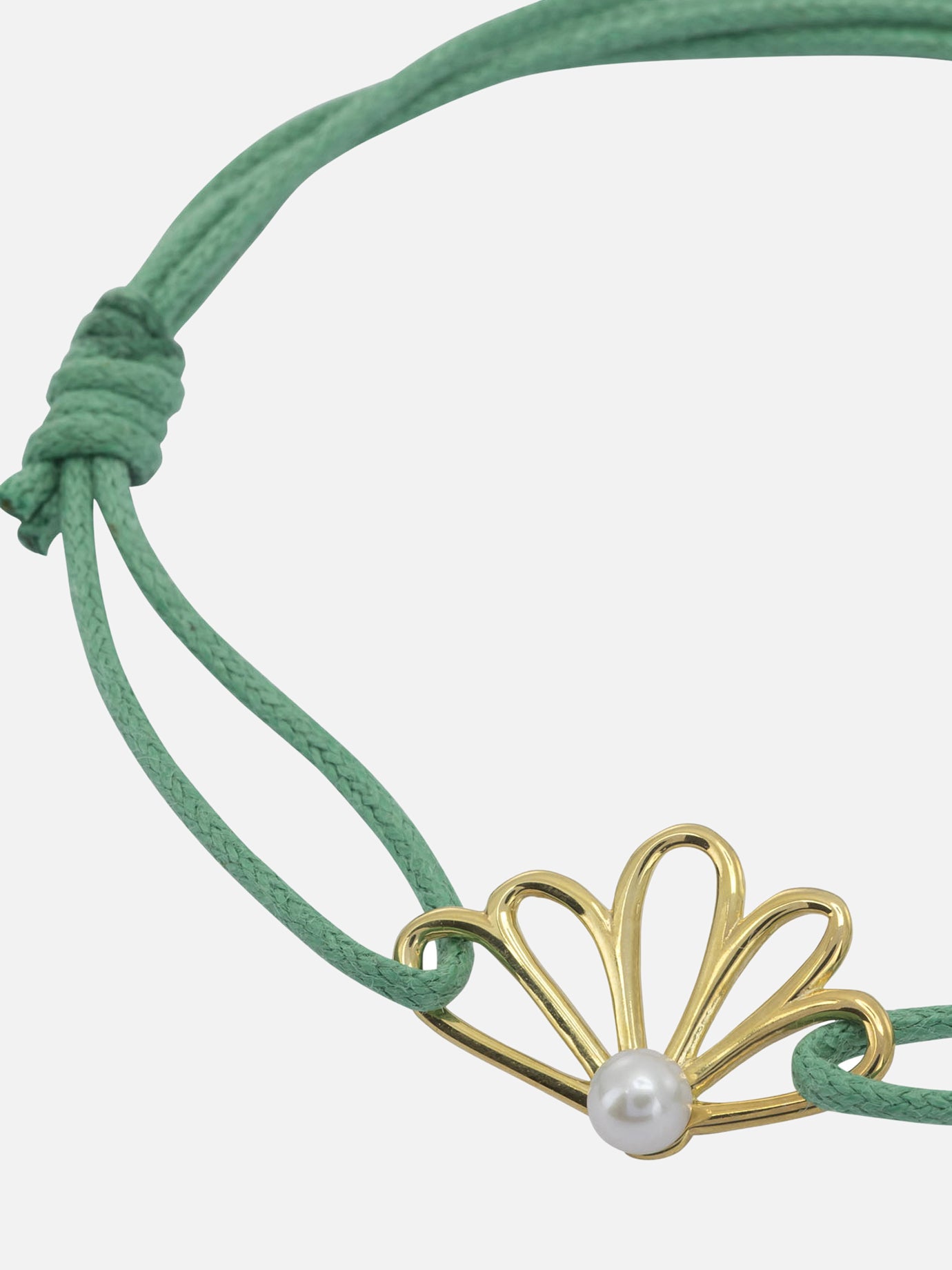 Bracelets 100% brass - 100% cotton  Gold - Aliita Women | PDP | VIETTI Online Store | Zoom-Modal_2
