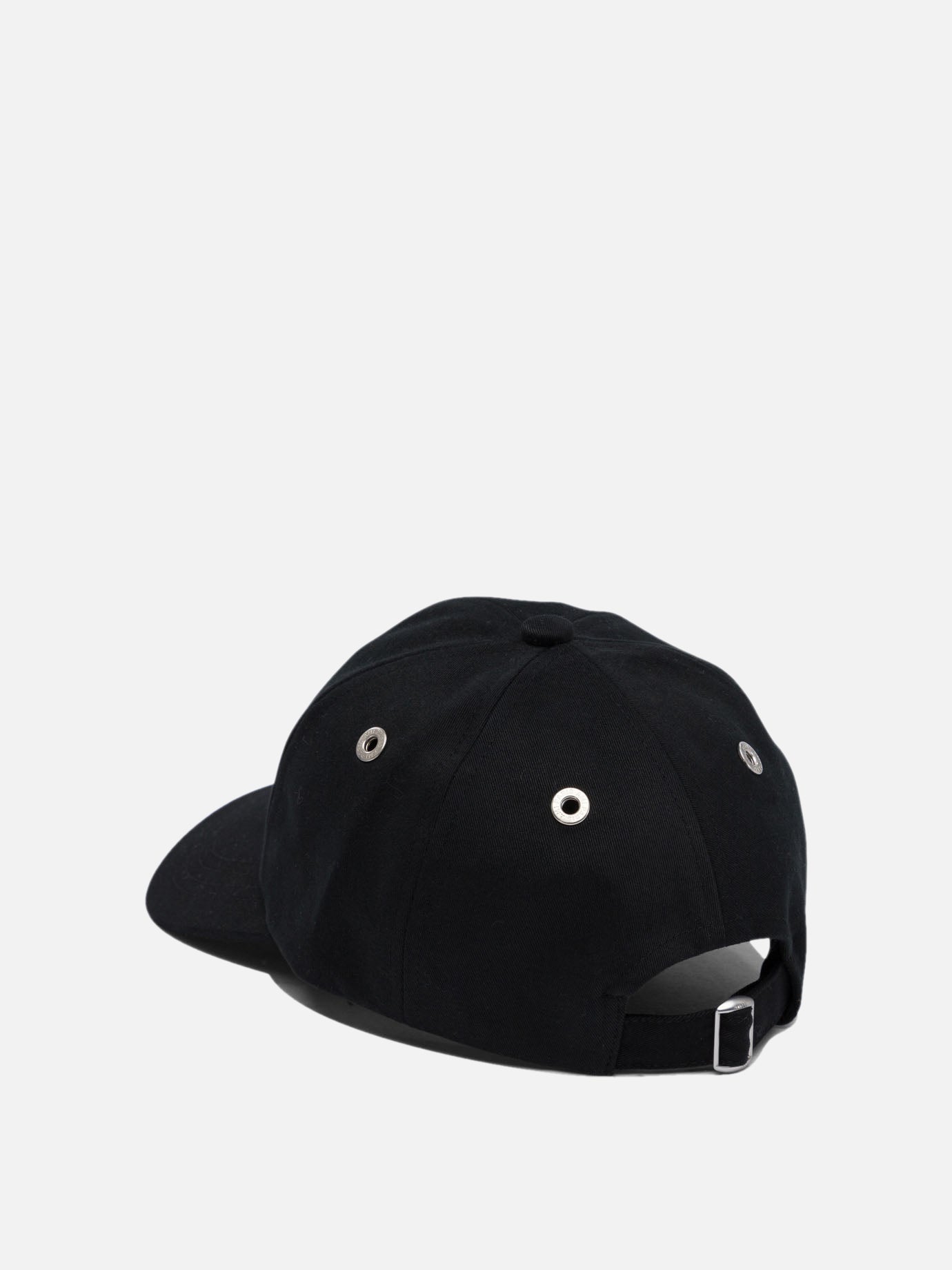 Baseball caps 100% cotton 100% polyethylene 100% cotton  Black - Ami Paris Women | PDP | VIETTI Online Store | Zoom-Modal_3
