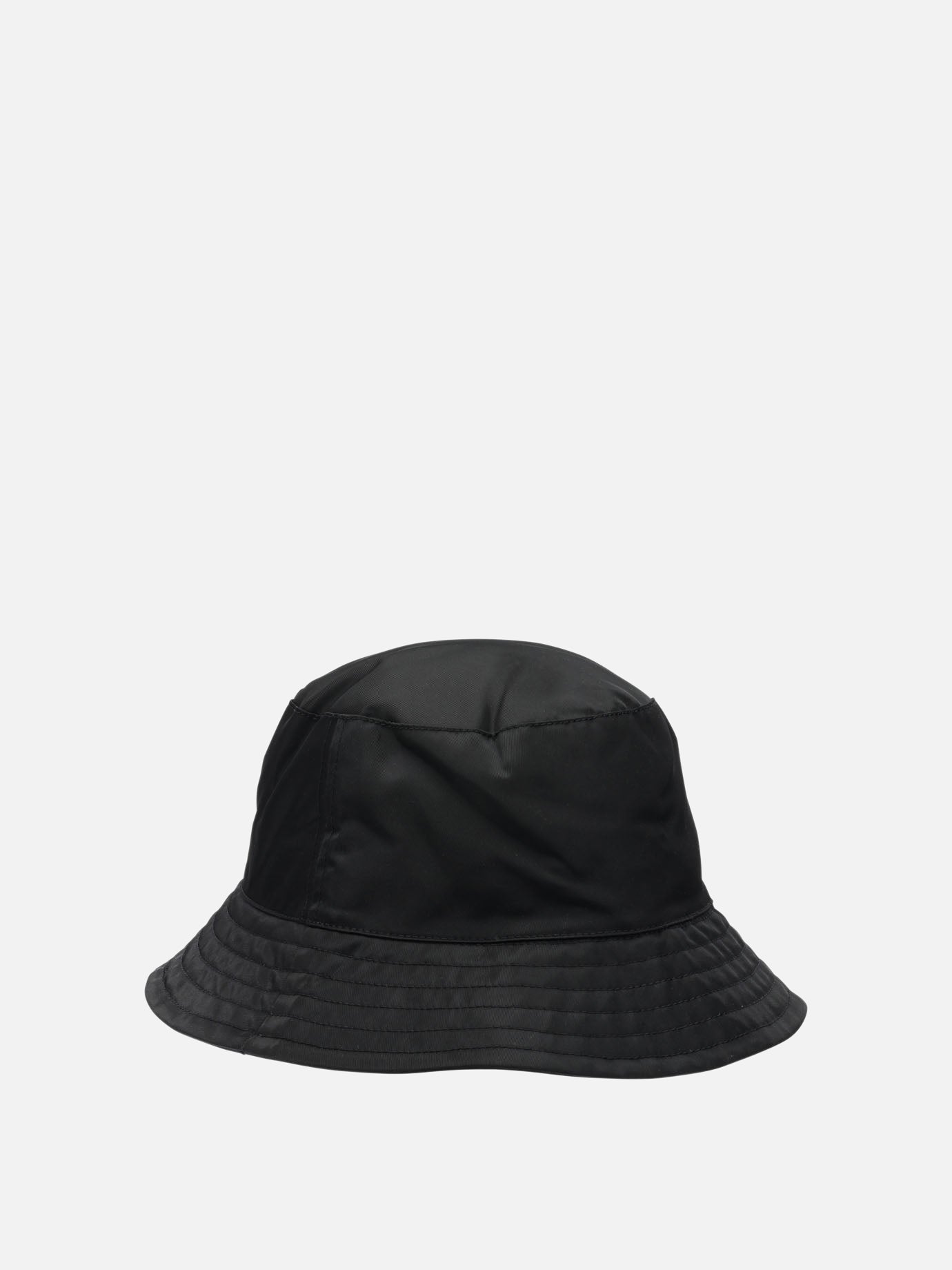 Bucket hats 100% polyamide - Lining: 100% cotton  Black - Ami Paris Women | PDP | VIETTI Online Store | Zoom-Modal_3

