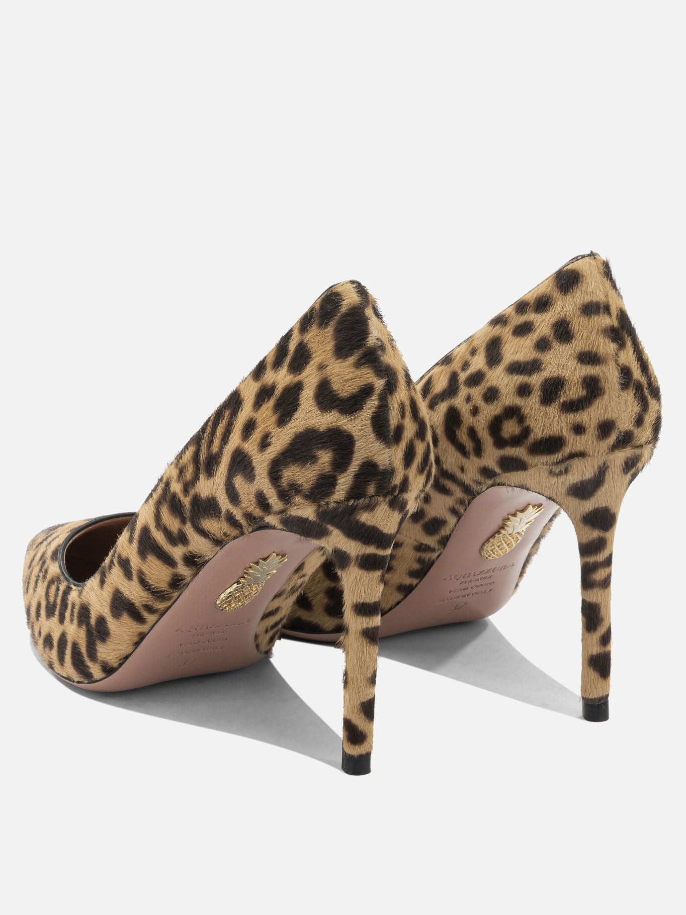 Pumps 100% leather  Beige - Aquazzura Women | PDP | VIETTI Online Store | thumbnail_4