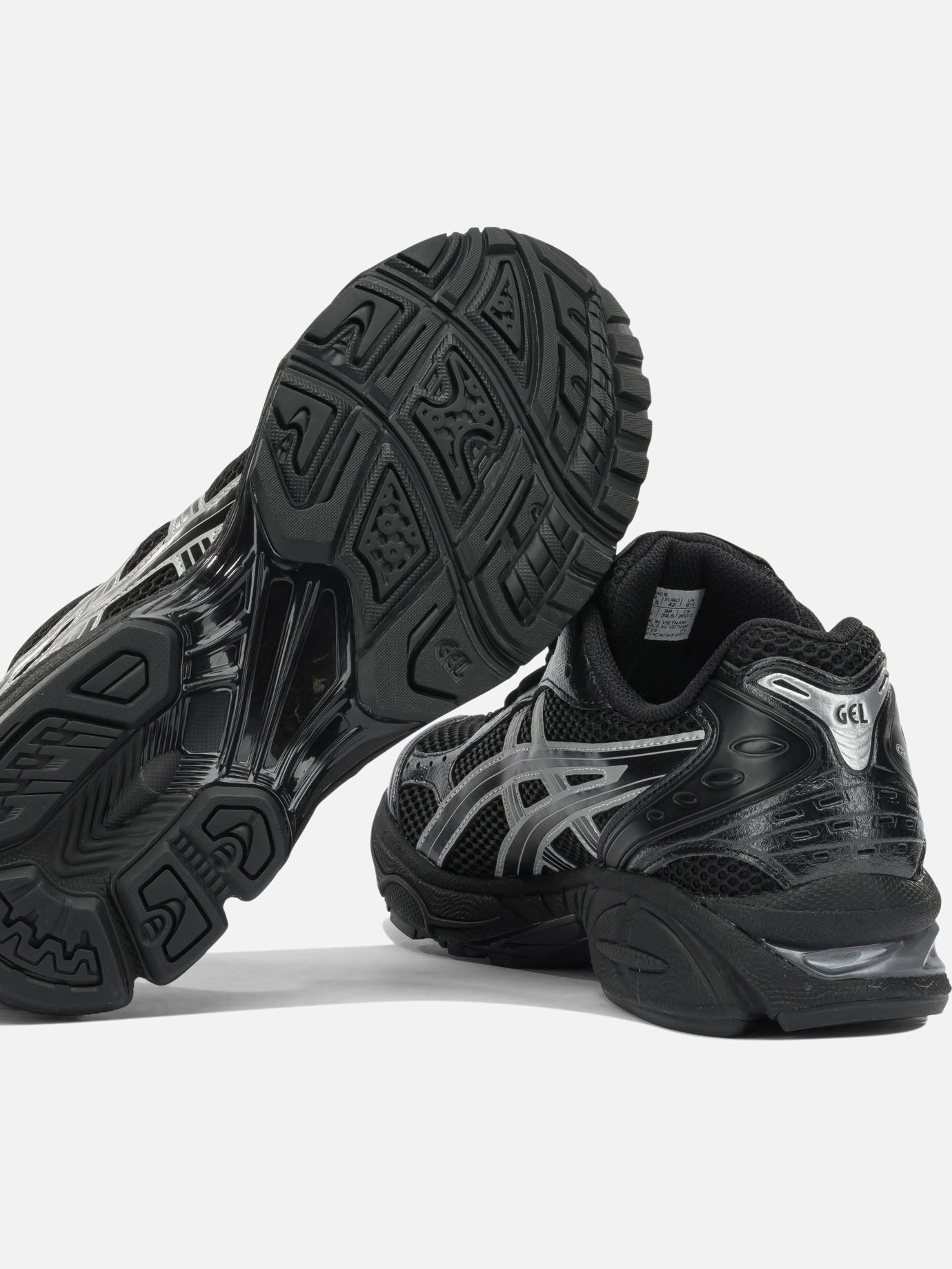 Low top sneakers 1201A019  Black - Asics Men | PDP | VIETTI Online Store | thumbnail_5
