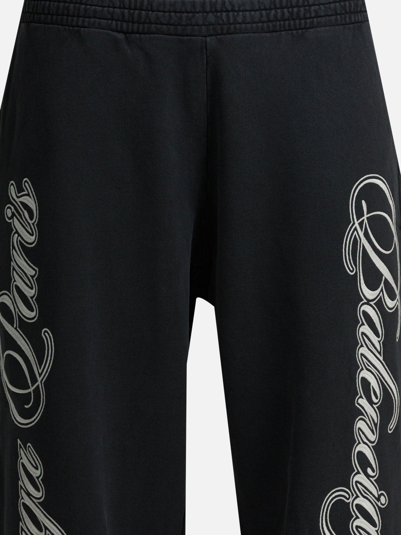 Sport trousers Graphics  Black - Balenciaga Men | PDP | VIETTI Online Store | thumbnail_3