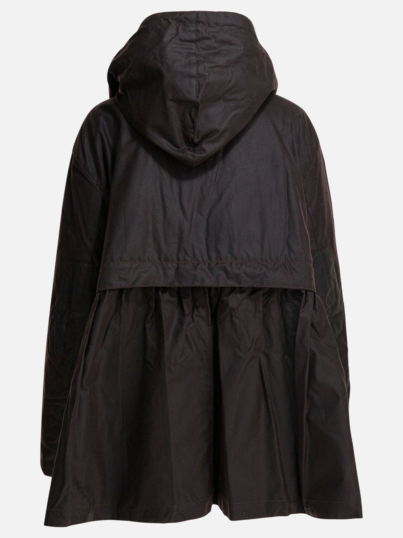 Raincoats & Trench coats Logo  Green - Barbour Women | PDP | VIETTI Online Store | Zoom-Modal_2
