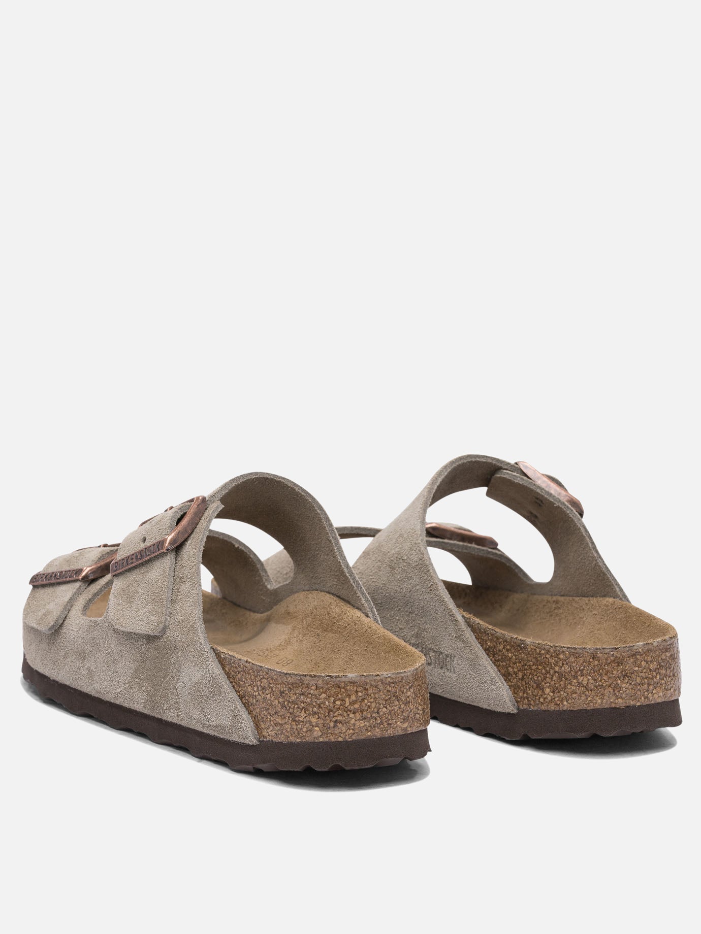 Flat sandals 051463  Brown - Birkenstock Men | PDP | VIETTI Online Store | Zoom-Modal_4
