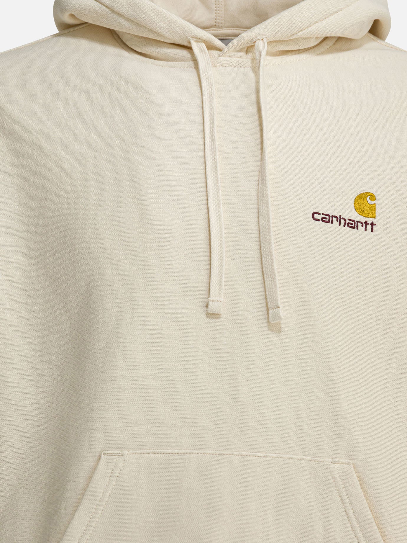 Hoodies 80% cotton 20% polyester  Beige - Carhartt WIP Men | PDP | VIETTI Online Store | Zoom-Modal_3
