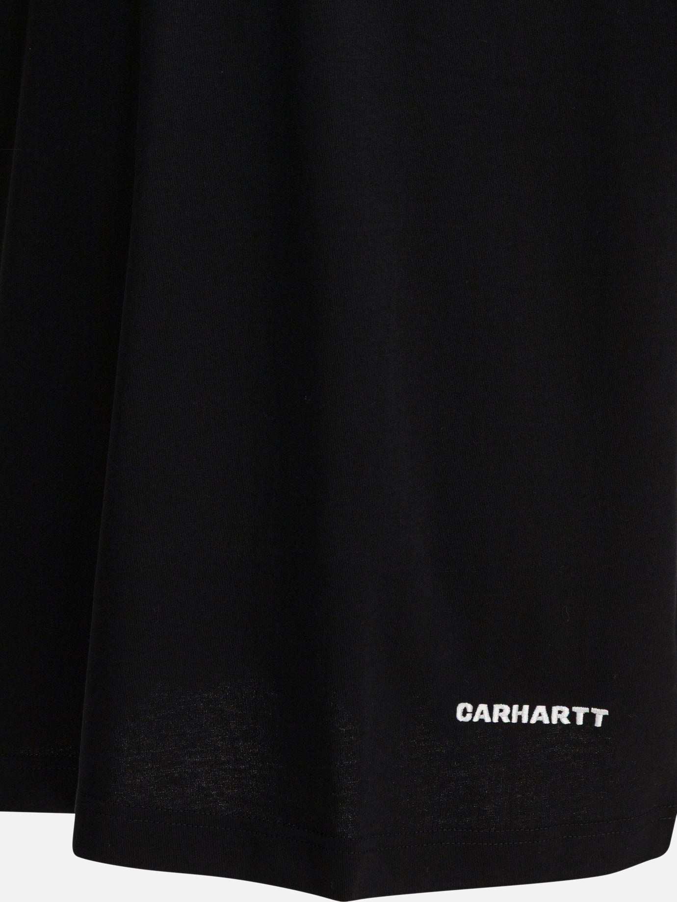 Crewneck t-shirts Logo  Black - Carhartt WIP Men | PDP | VIETTI Online Store | Zoom-Modal_4
