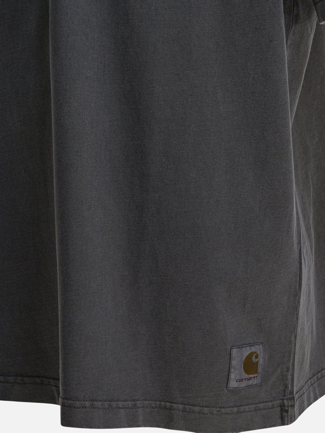 Crewneck t-shirts Logo  Black - Carhartt WIP Men | PDP | VIETTI Online Store | thumbnail_4