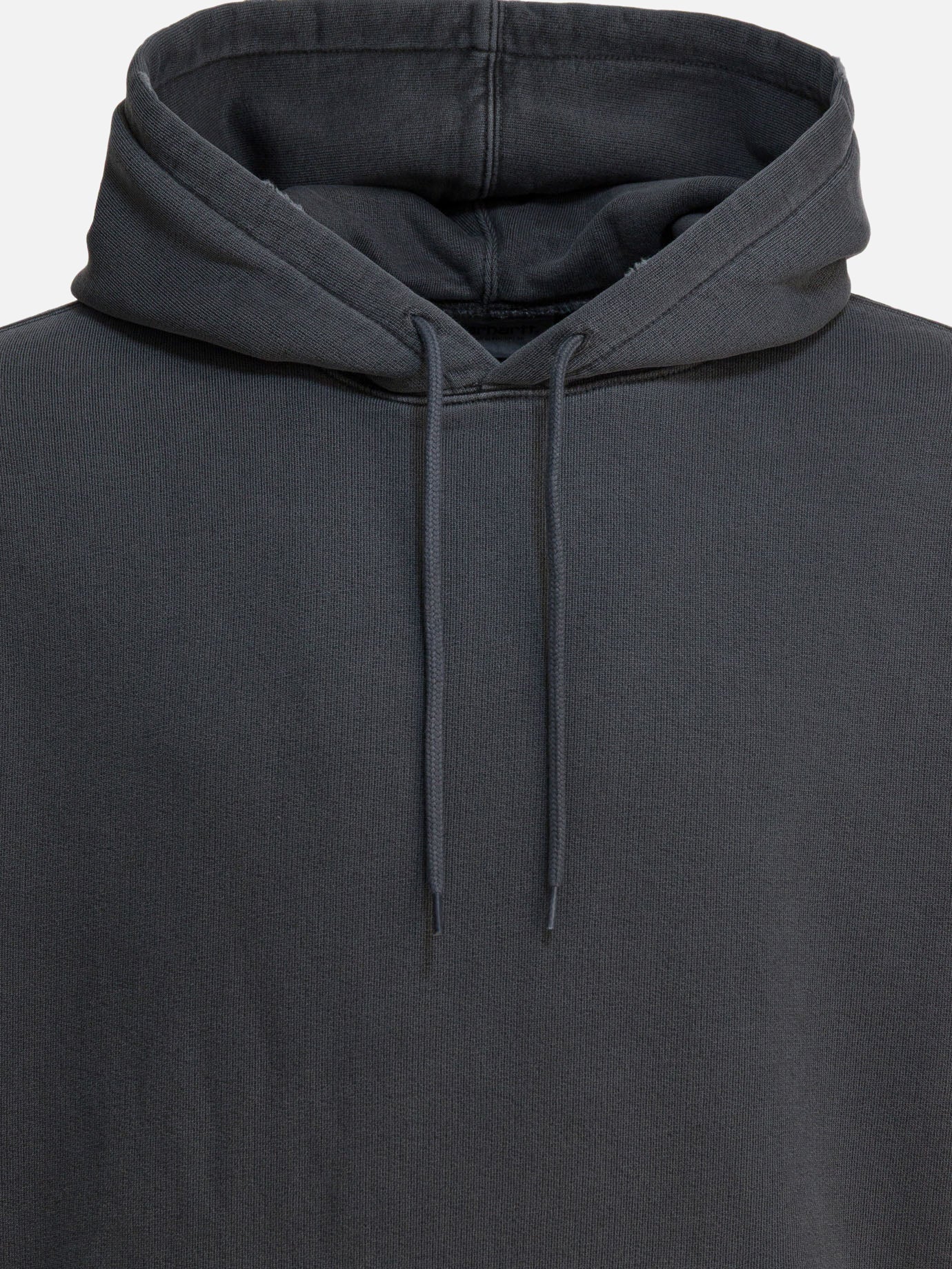 Hoodies Logo  Grey - Carhartt WIP Men | PDP | VIETTI Online Store | Zoom-Modal_3
