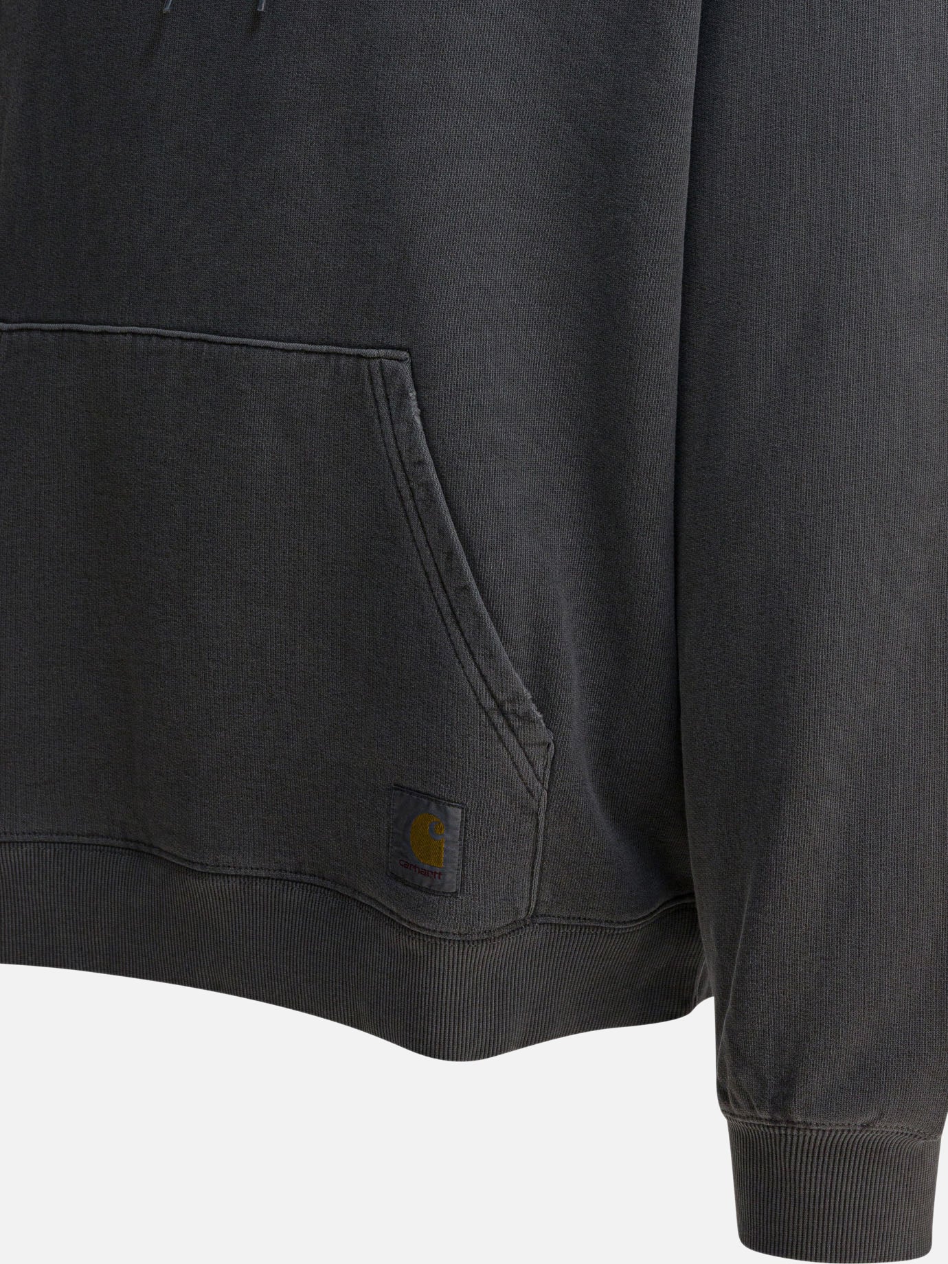 Hoodies Logo  Grey - Carhartt WIP Men | PDP | VIETTI Online Store | thumbnail_4