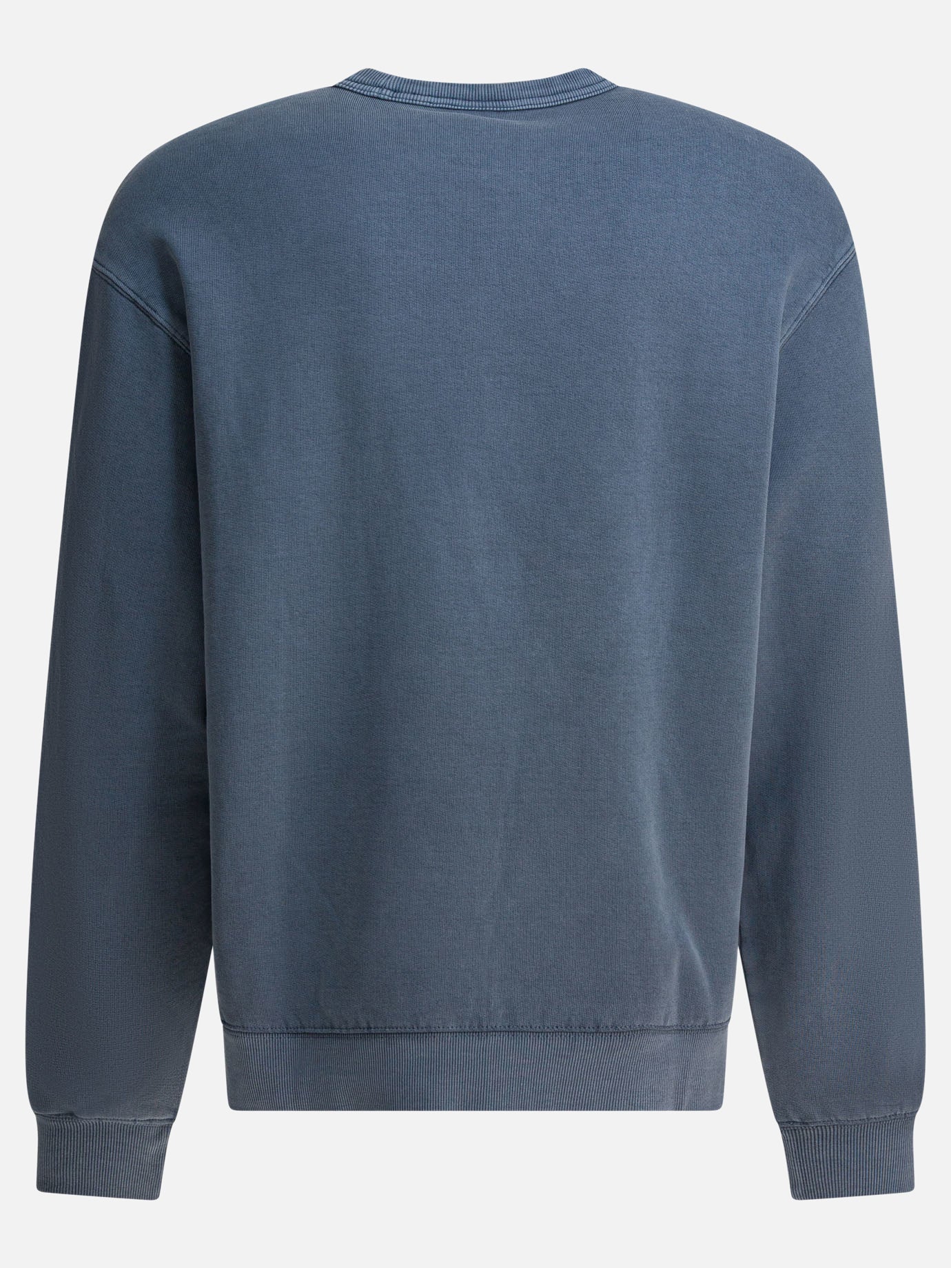 Crewnecks Logo  Light blue - Carhartt WIP Men | PDP | VIETTI Online Store | Zoom-Modal_2
