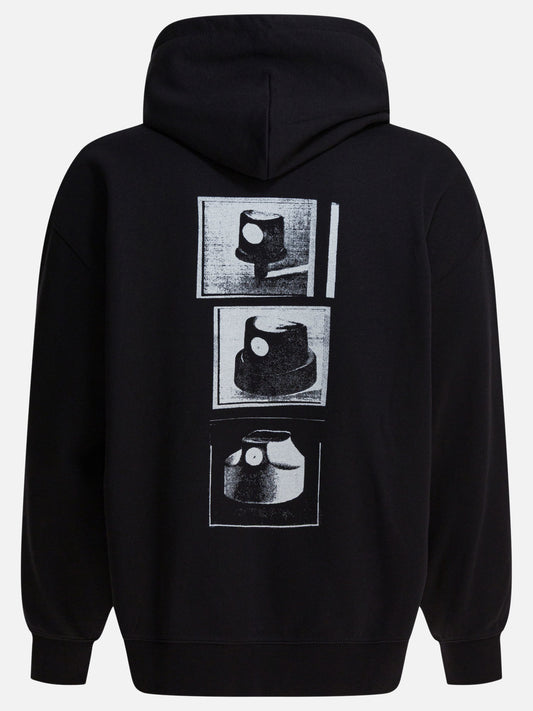 Hoodies Graphics  Black - Carhartt WIP Men | VIETTI Online Store | 2

