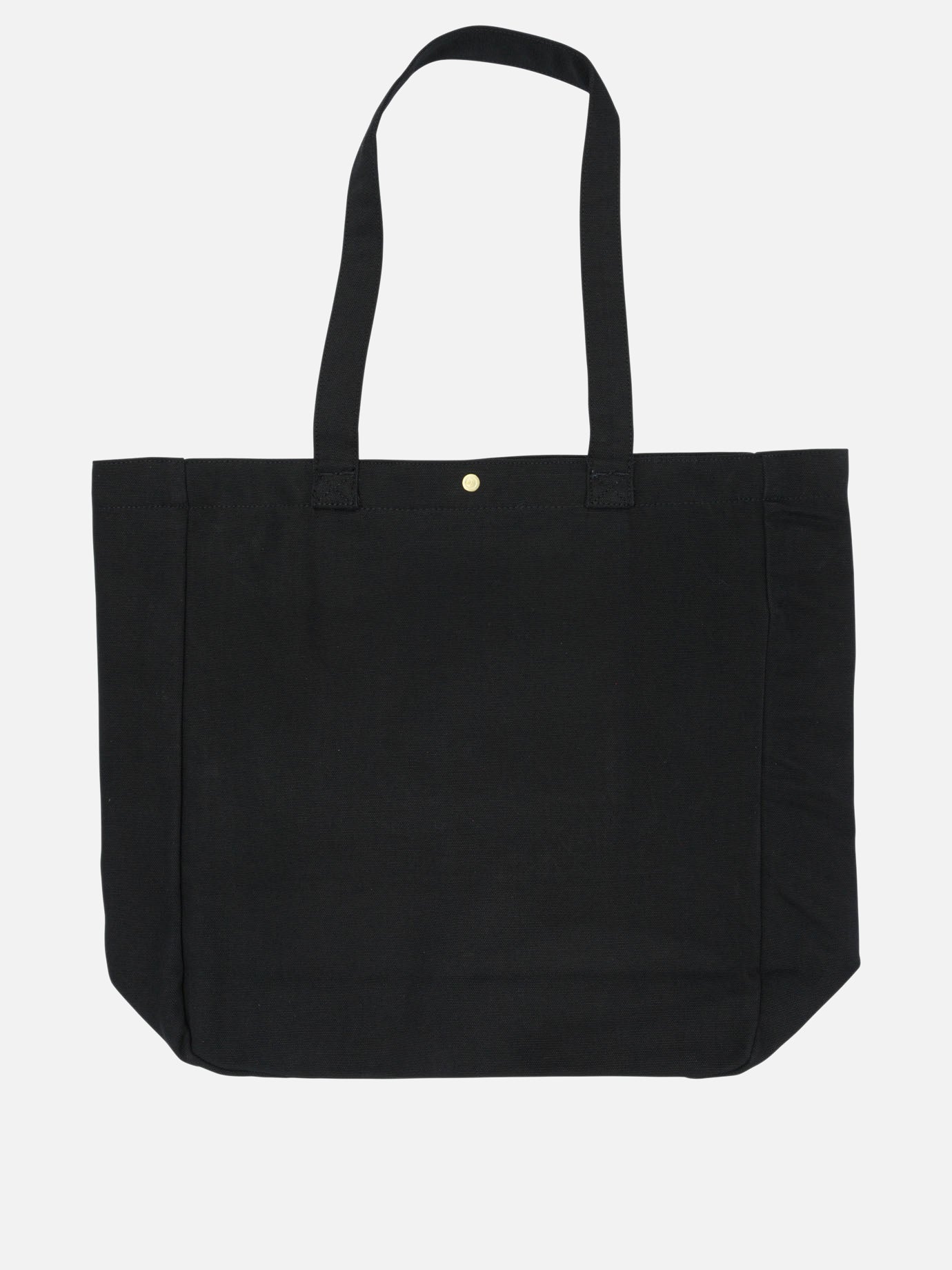Medium bags 100% organic cotton  Black - Carhartt WIP Men | PDP | VIETTI Online Store | thumbnail_2