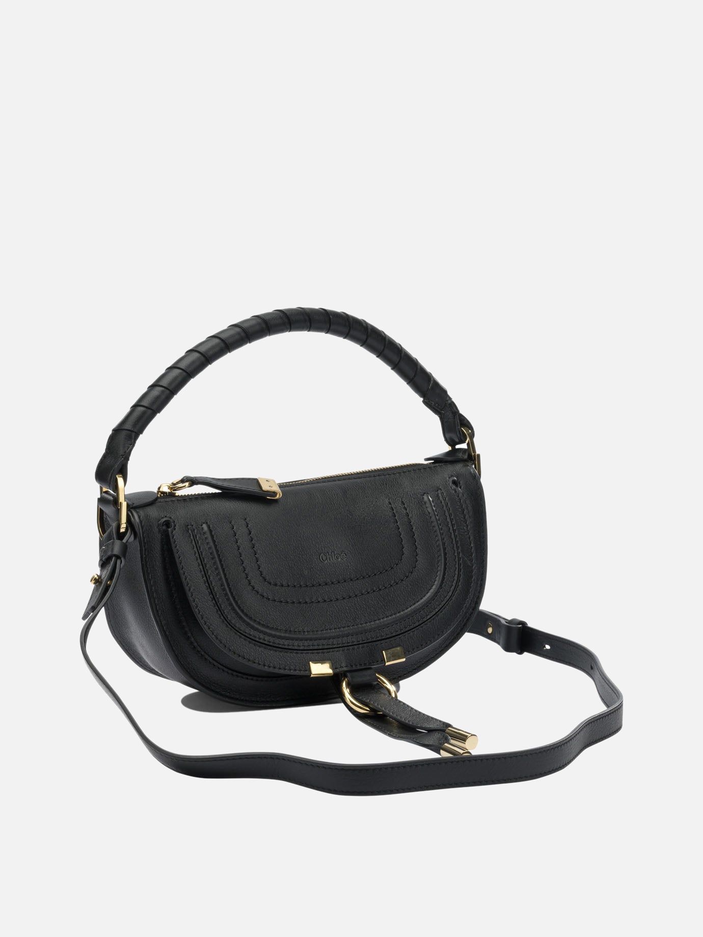Small bags 100% leather  Black - Chloé Women | PDP | VIETTI Online Store | Zoom-Modal_2
