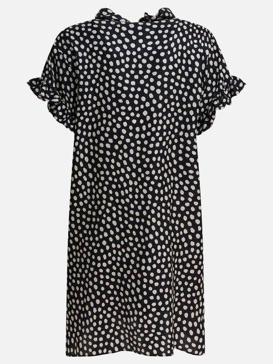 Mini dresses Graphics  Black - Chloé Women | PLP | VIETTI Online Store | 2
