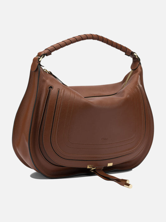 Medium bags 100% leather - Lining: 68% linen 32% cotton  Brown - Chloé Women | PDP | VIETTI Online Store | 2
