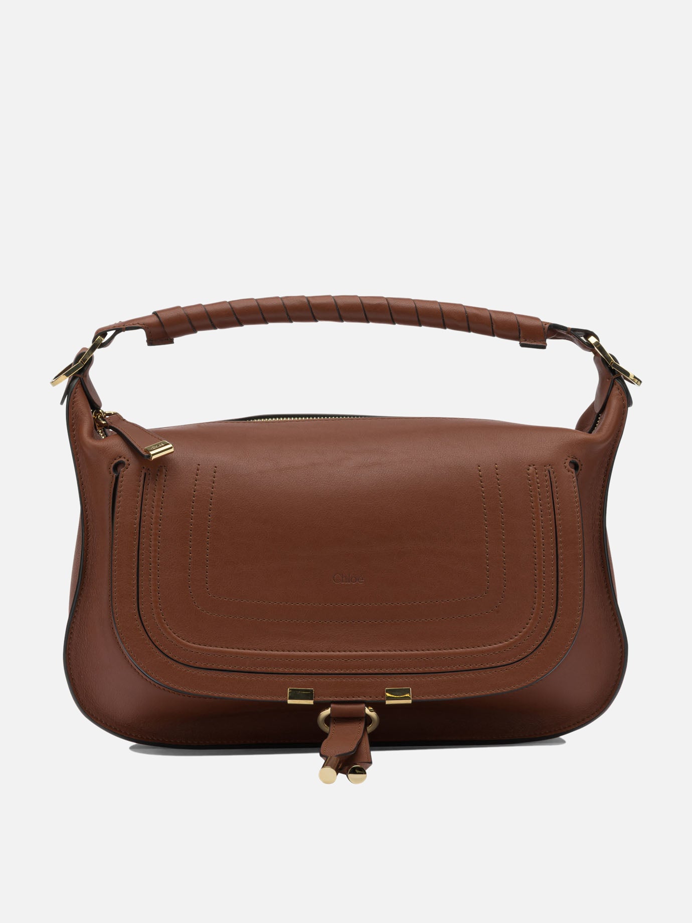 Medium bags 100% cald leather  Brown - Chloé Women | PDP | VIETTI Online Store | thumbnail