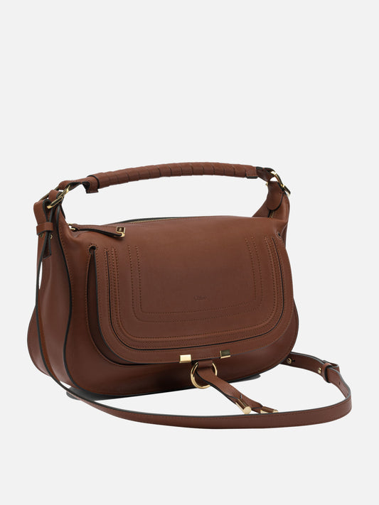 Medium bags 100% cald leather  Brown - Chloé Women | PDP | VIETTI Online Store | 2
