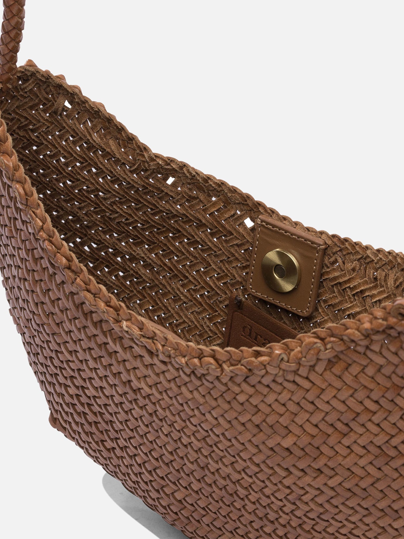 Small bags 100% leather  Brown - Dragon Diffusion Women | PDP | VIETTI Online Store | thumbnail_5