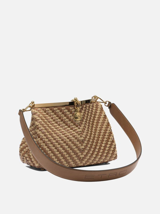 Small bags 100% leather  Beige - Etro Women | PDP | VIETTI Online Store | 2
