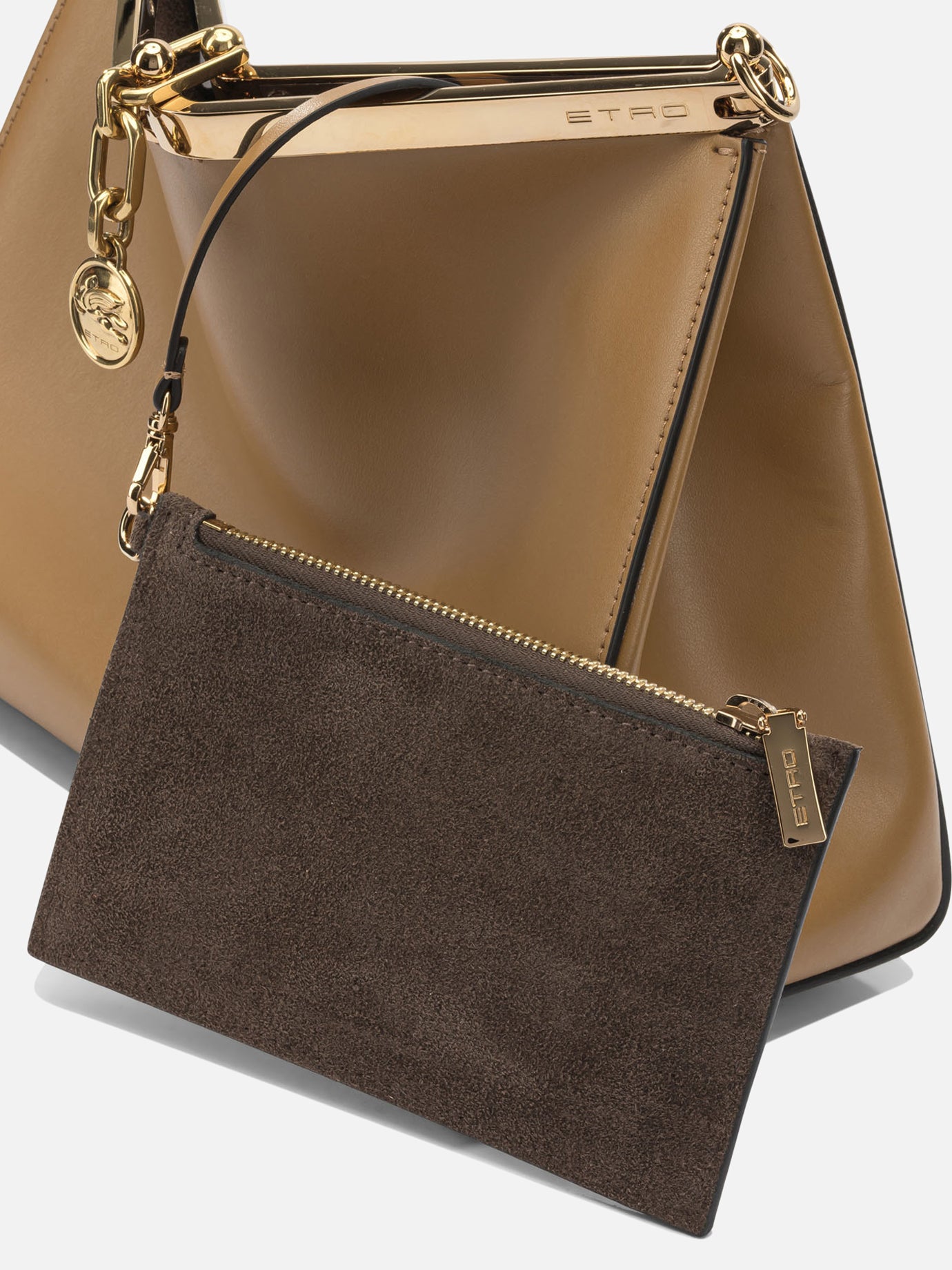 Small bags 100% calf leather  Brown - Etro Women | PDP | VIETTI Online Store | Zoom-Modal_4
