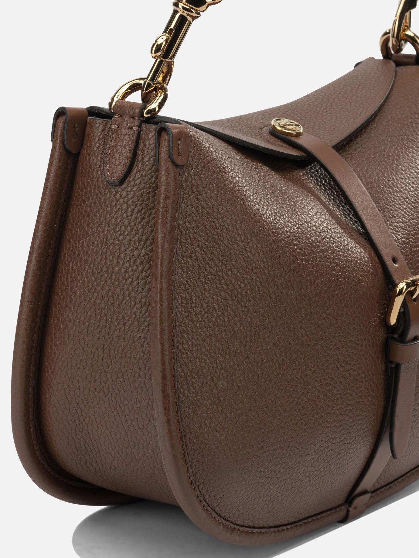Medium bags 100% calf leather  Brown - Etro Women | PDP | VIETTI Online Store | thumbnail_4