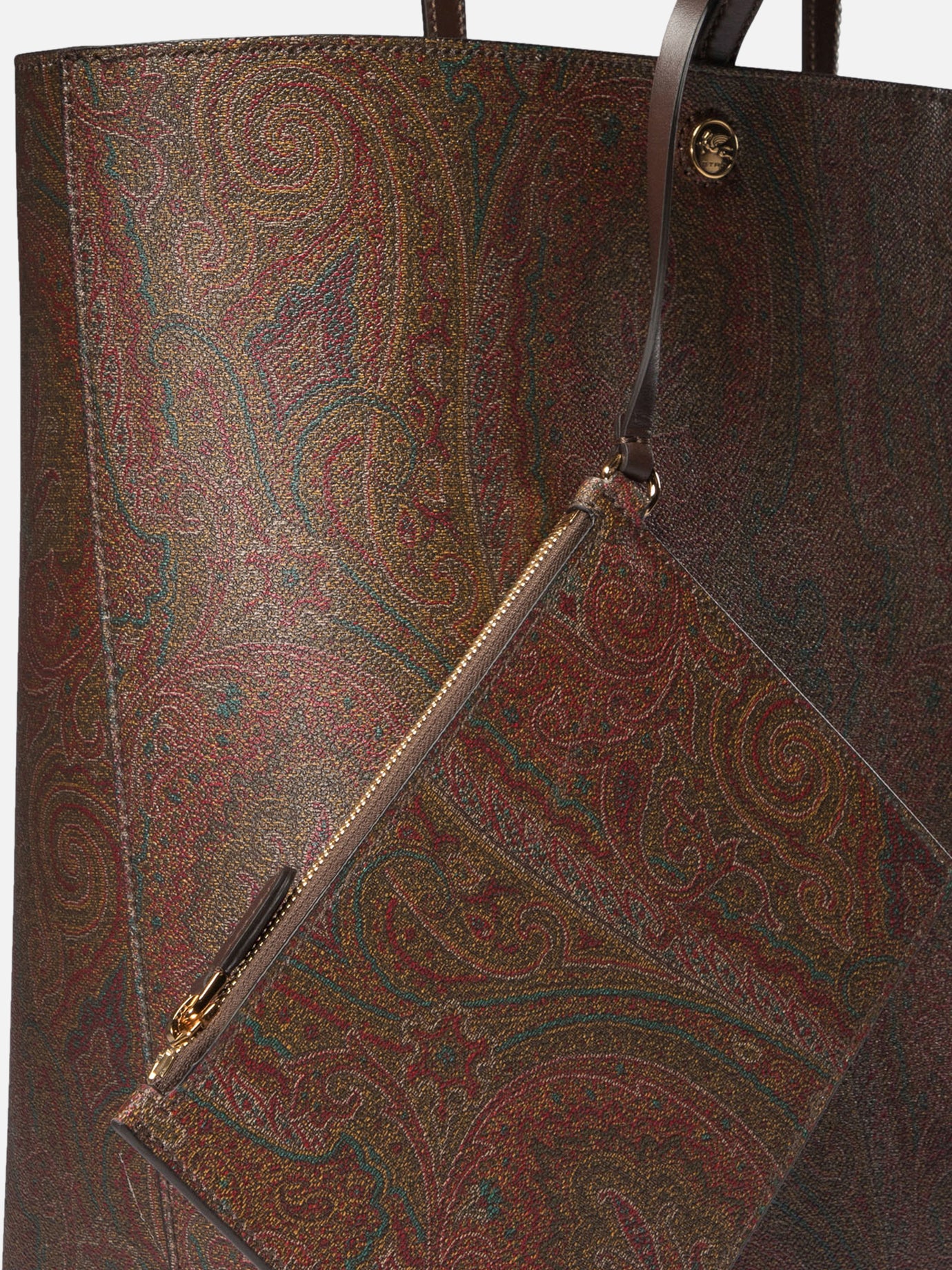 Medium bags 100% calf leather  Brown - Etro Women | PDP | VIETTI Online Store | Zoom-Modal_4
