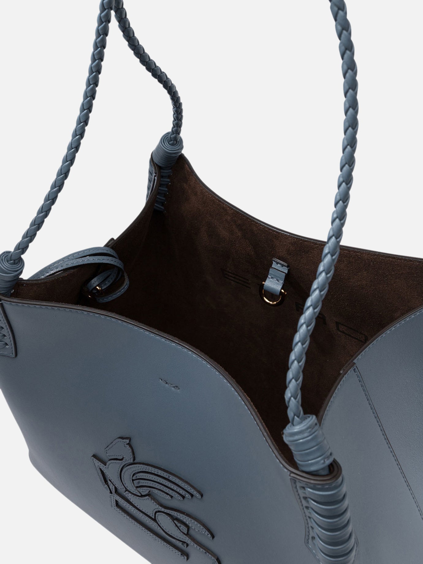 Medium bags 100% calf leather  Blue - Etro Women | PDP | VIETTI Online Store | Zoom-Modal_5
