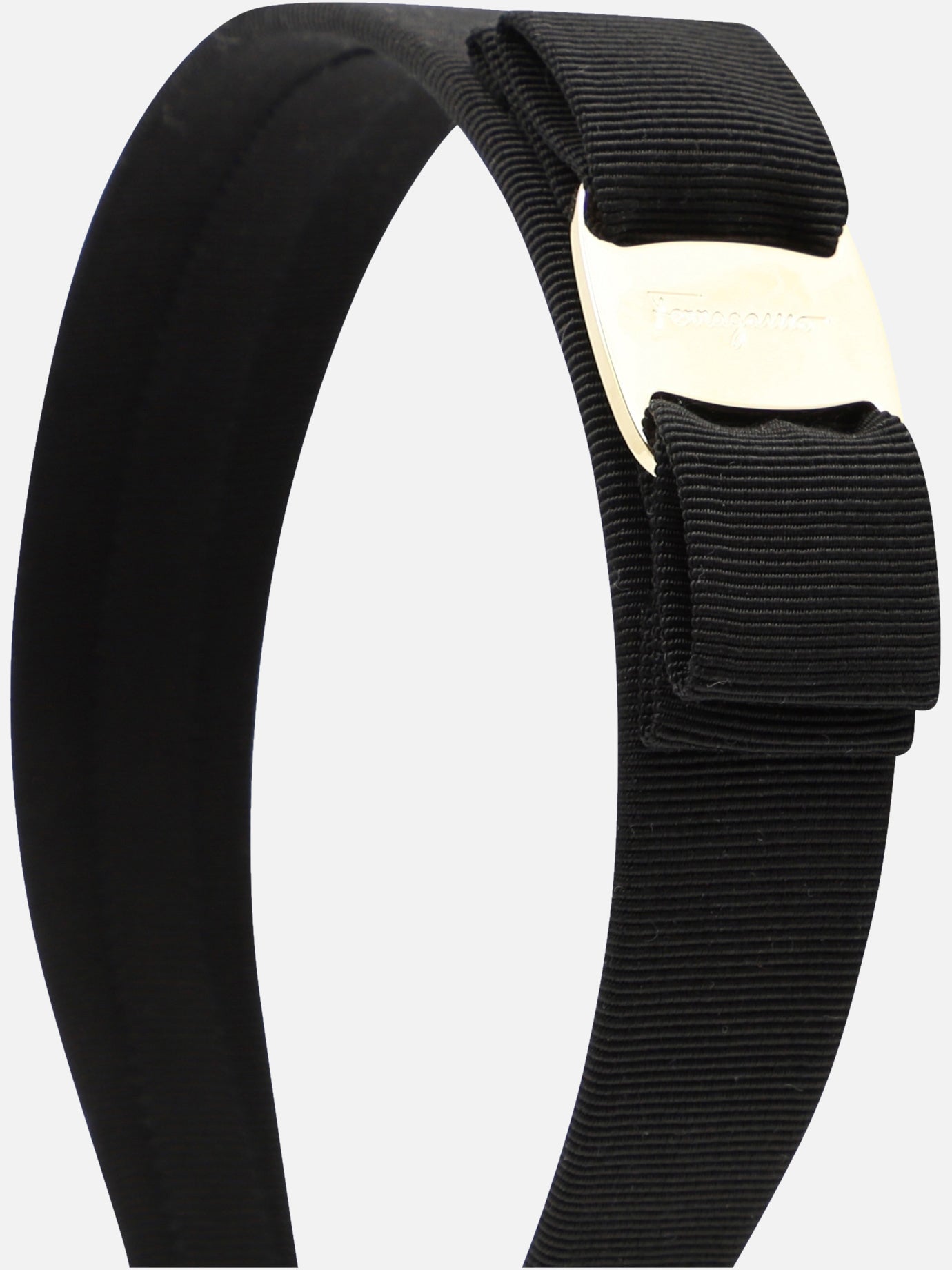 Headbands 0572738  Black - Ferragamo Women | PDP | VIETTI Online Store | thumbnail_2