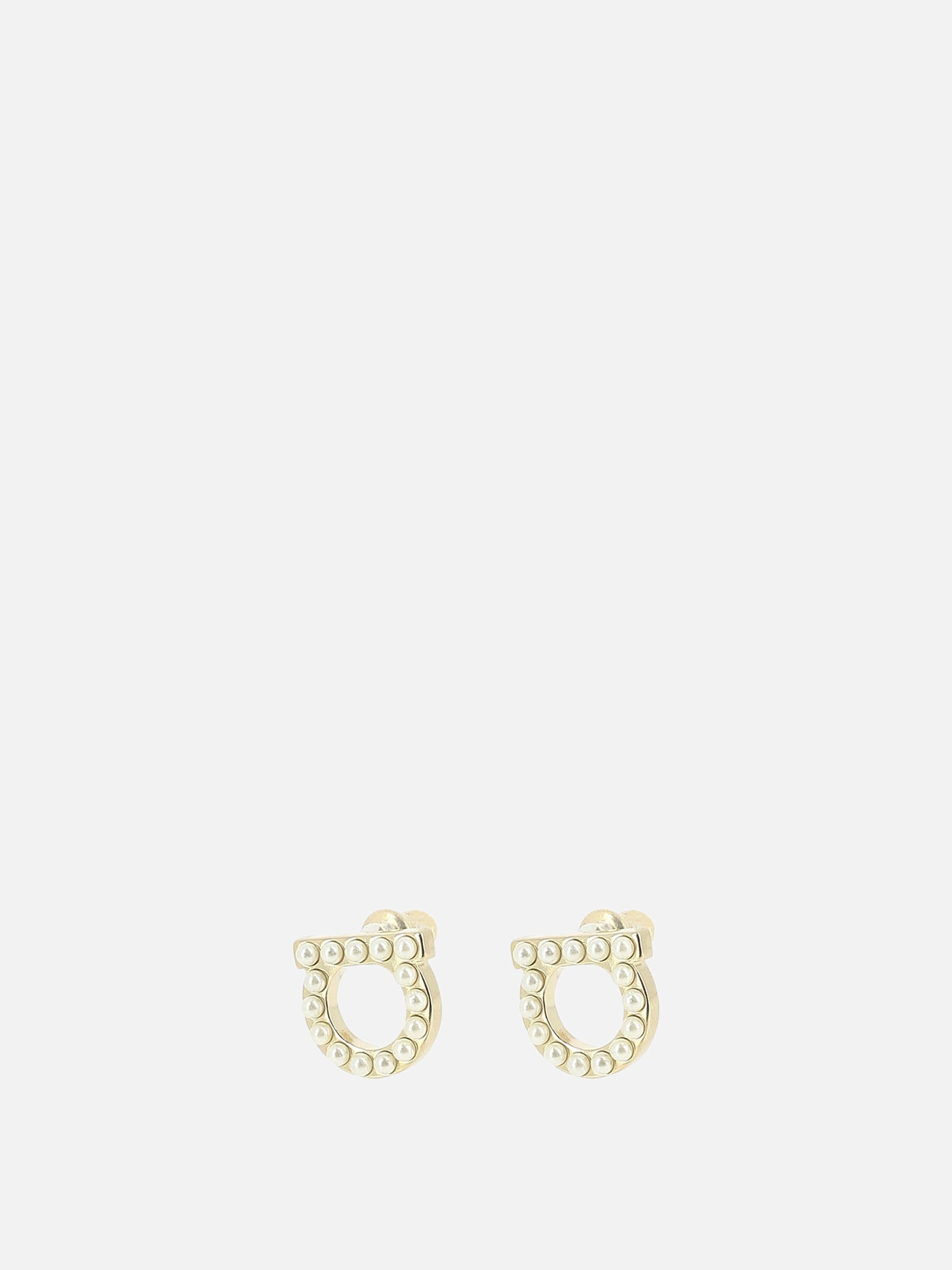 Earrings 0696581  Gold - Ferragamo Women | PDP | VIETTI Online Store | thumbnail