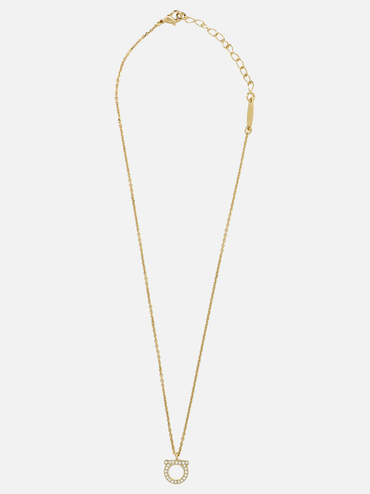 Necklaces 0696656  Gold - Ferragamo Women | PDP | VIETTI Online Store 
