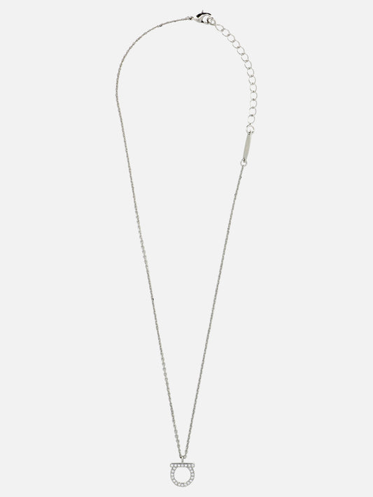 Necklaces 0696657  Silver - Ferragamo Women | VIETTI Online Store 
