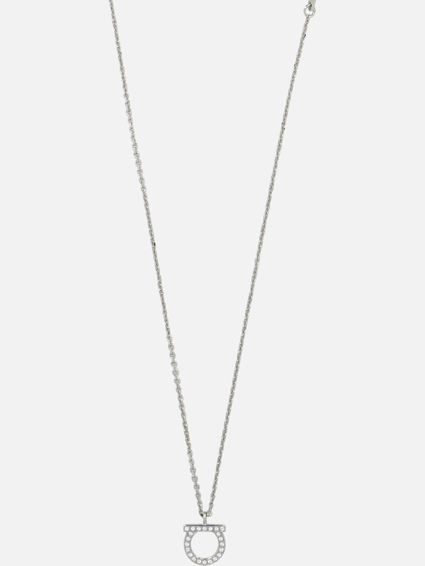 Necklaces 0696657  Silver - Ferragamo Women | PDP | VIETTI Online Store | thumbnail_2