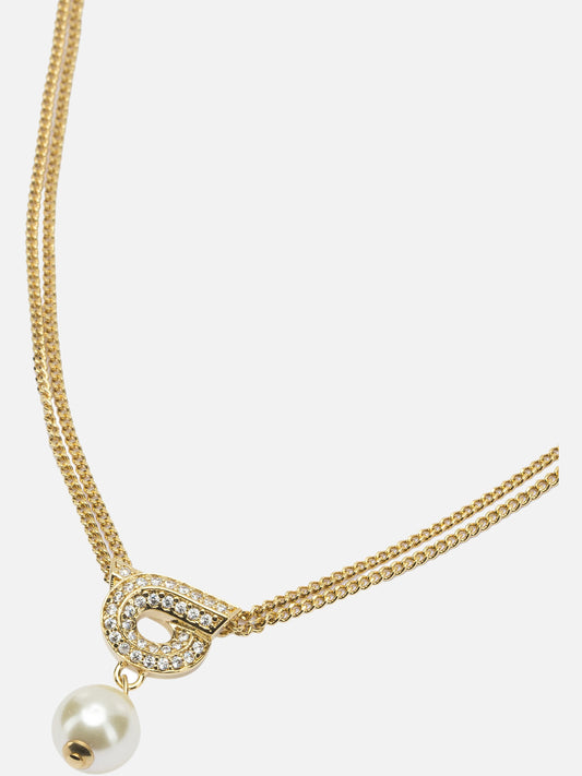 Necklaces 0776608  Gold - Ferragamo Women | PDP | VIETTI Online Store 
