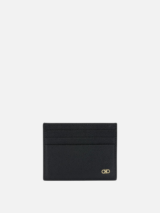 Card holders 0776843  Black - Ferragamo Men | PLP | VIETTI Online Store 
