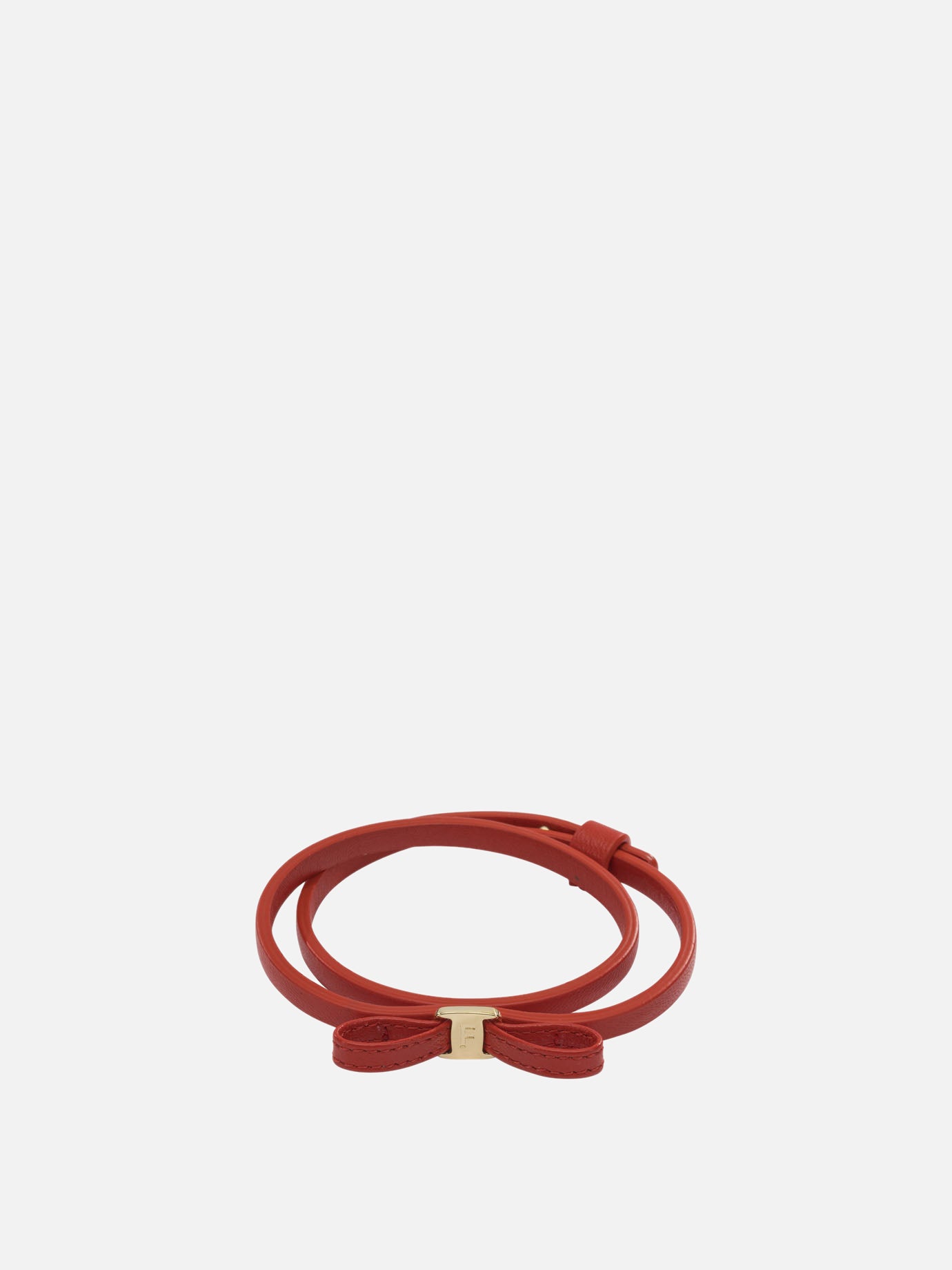 Bracelets 0791146  Red - Ferragamo Women | PDP | VIETTI Online Store | Zoom-Modal
