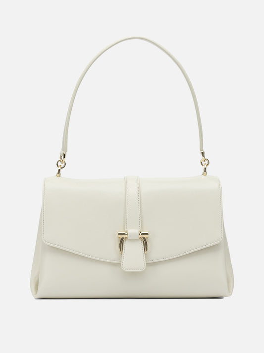 Small bags 0791195  White - Ferragamo Women | PDP | VIETTI Online Store 
