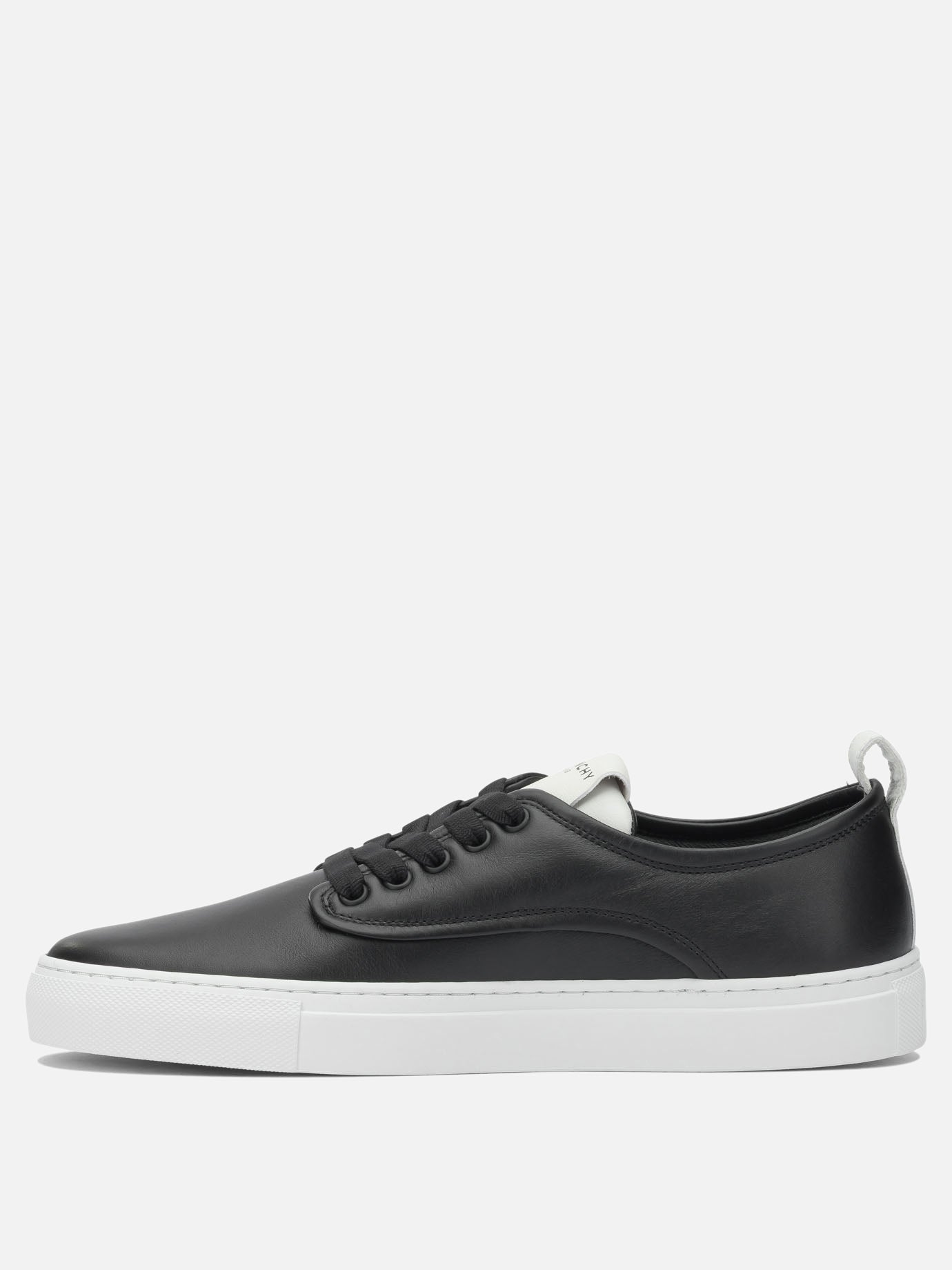 Low top sneakers 100% calf leather  Black - Givenchy Men | PDP | VIETTI Online Store | thumbnail_3
