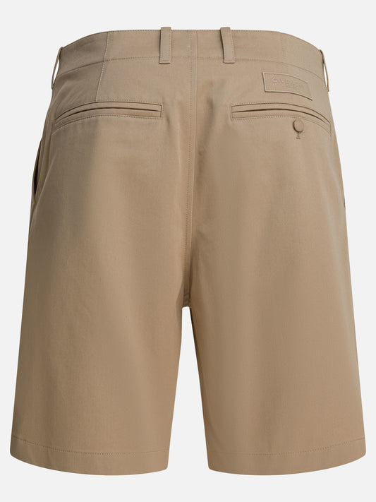 Formal shorts Solid colour  Beige - Givenchy Men | PLP | VIETTI Online Store | 2
