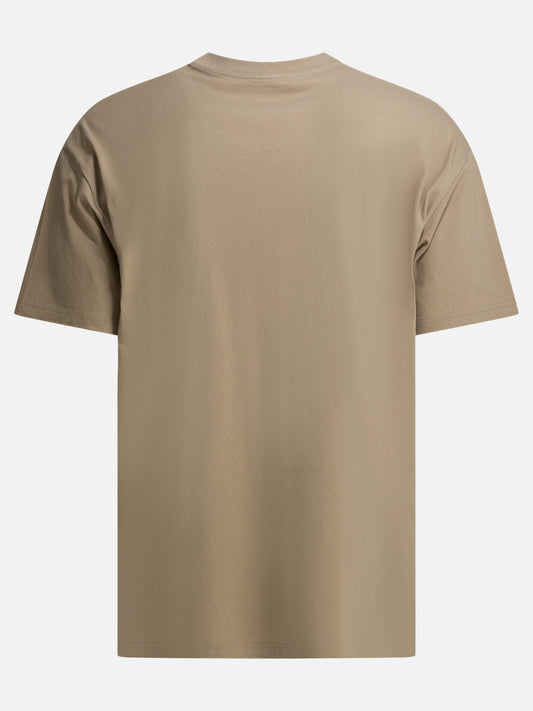 Crewneck t-shirts Logo  Beige - Givenchy Men | PDP | VIETTI Online Store | 2
