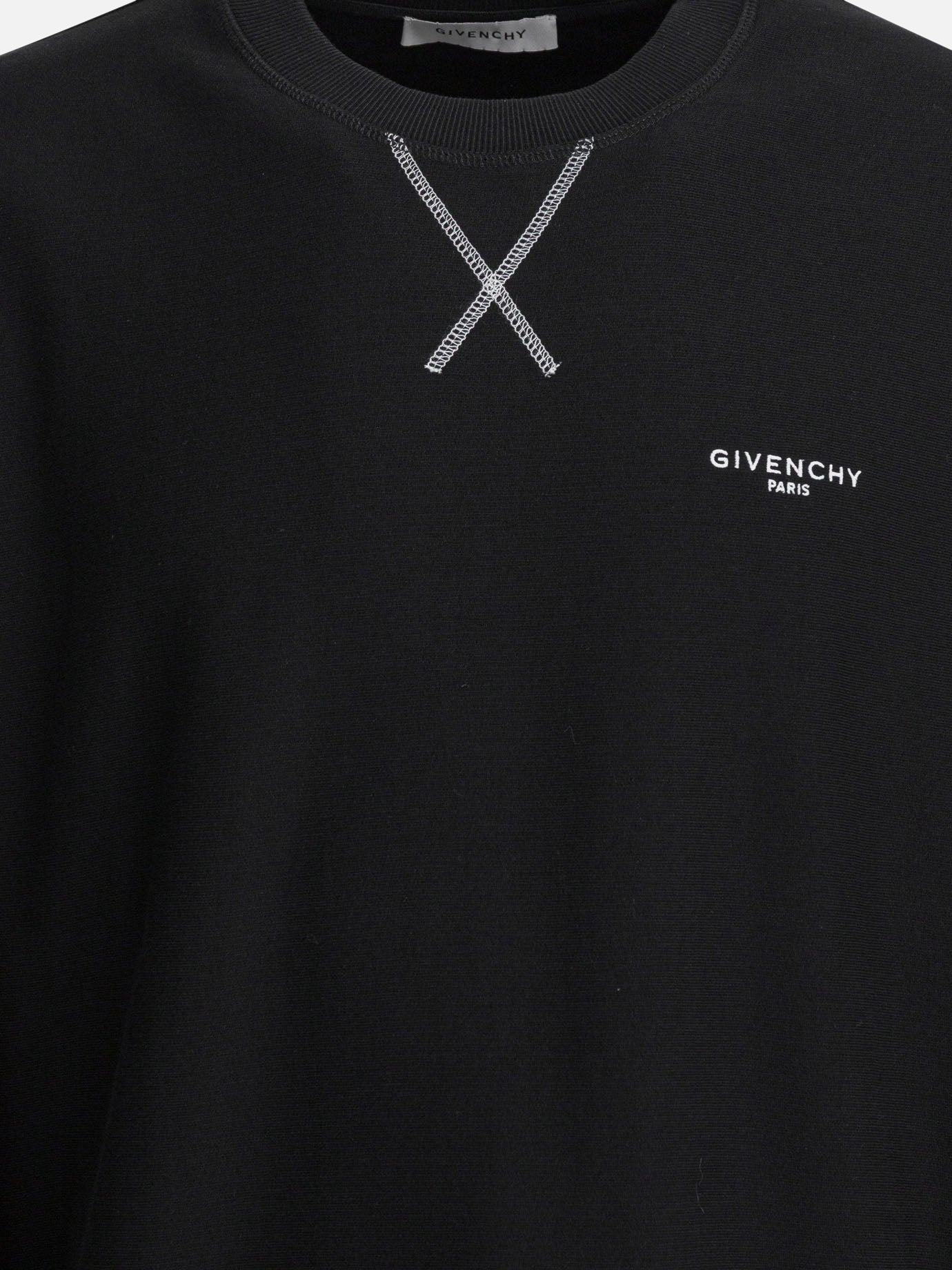 Crewnecks Logo  Black - Givenchy Men | PDP | VIETTI Online Store | thumbnail_3