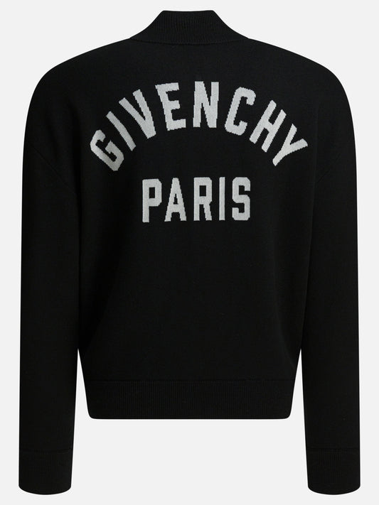 Zipped sweaters Solid colour  White - Givenchy Men | PLP | VIETTI Online Store | 2
