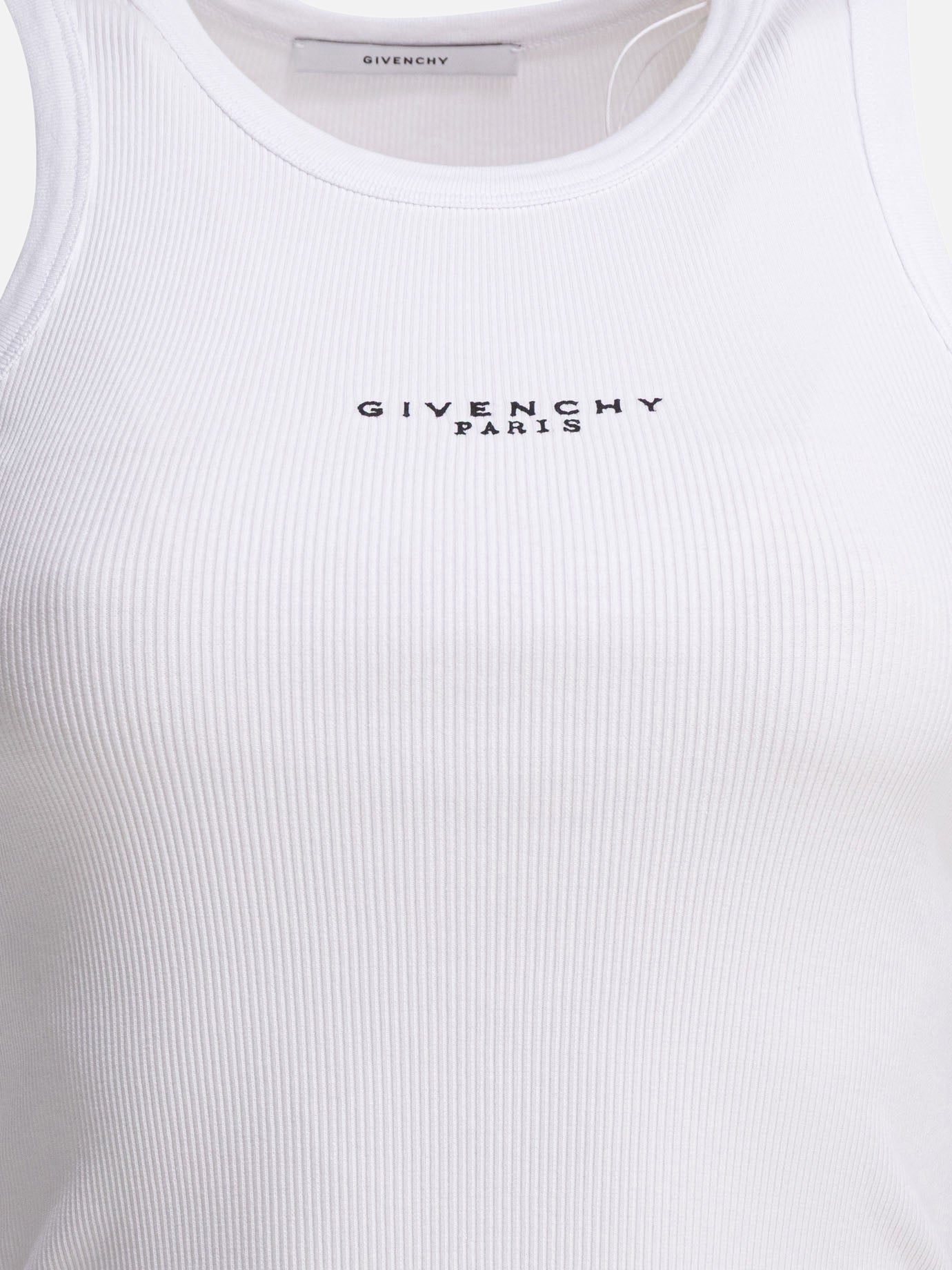 Tank tops Logo  White - Givenchy Women | PDP | VIETTI Online Store | Zoom-Modal_3

