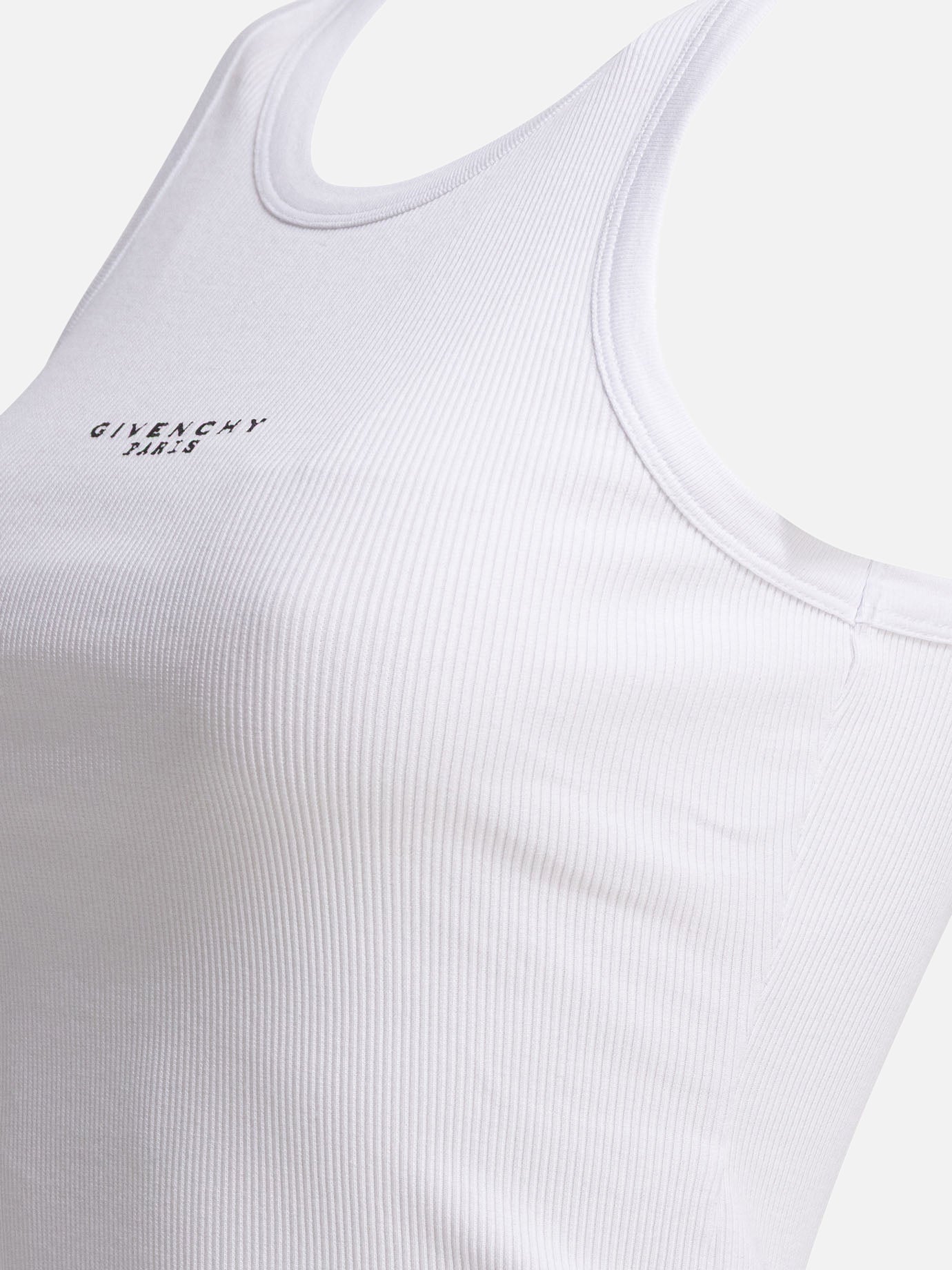 Tank tops Logo  White - Givenchy Women | PDP | VIETTI Online Store | Zoom-Modal_4
