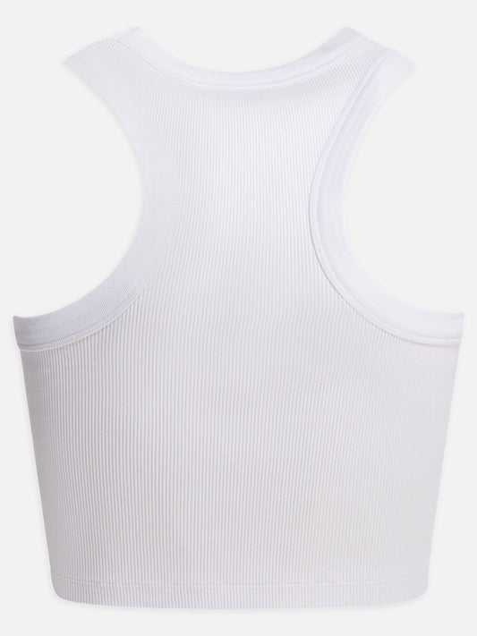 Tank tops Logo  White - Givenchy Women | PDP | VIETTI Online Store 
