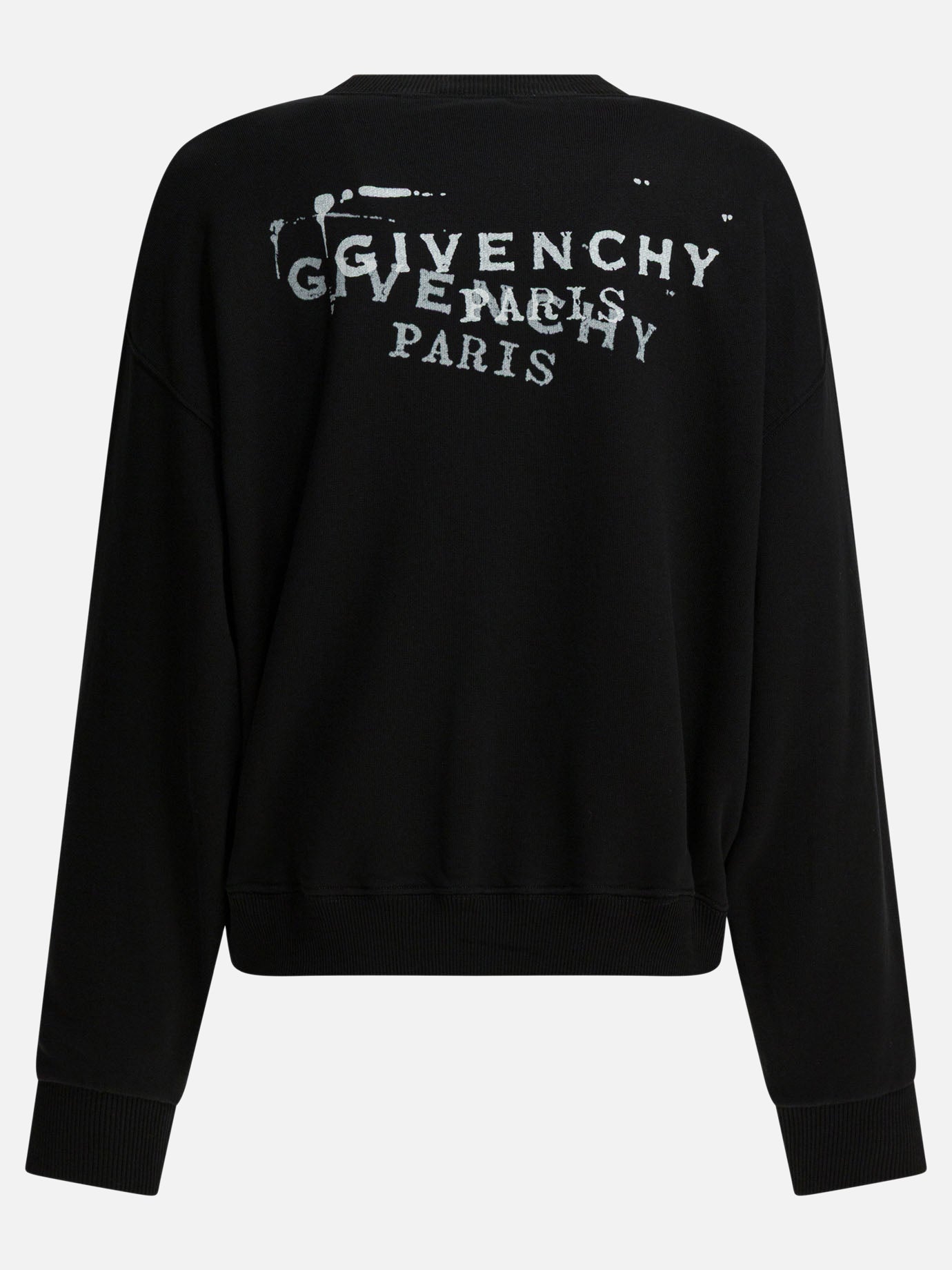 Crewnecks Graphics  Black - Givenchy Women | PDP | VIETTI Online Store | thumbnail_2