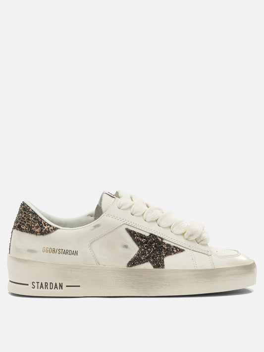 Low top sneakers 88% goat leather 12% cow leather - 100% rubber  White - Golden Goose Women | PLP | VIETTI Online Store 
