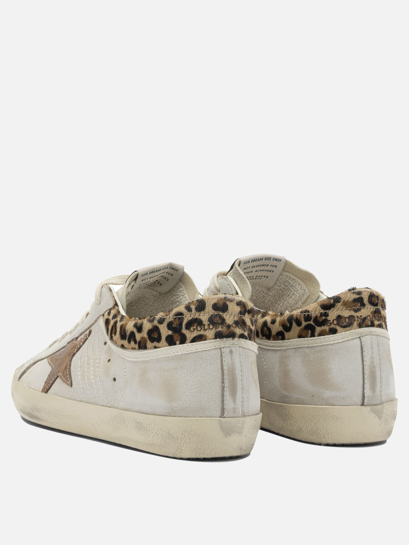 Low top sneakers 100% calfskin  White - Golden Goose Women | PDP | VIETTI Online Store | Zoom-Modal_4
