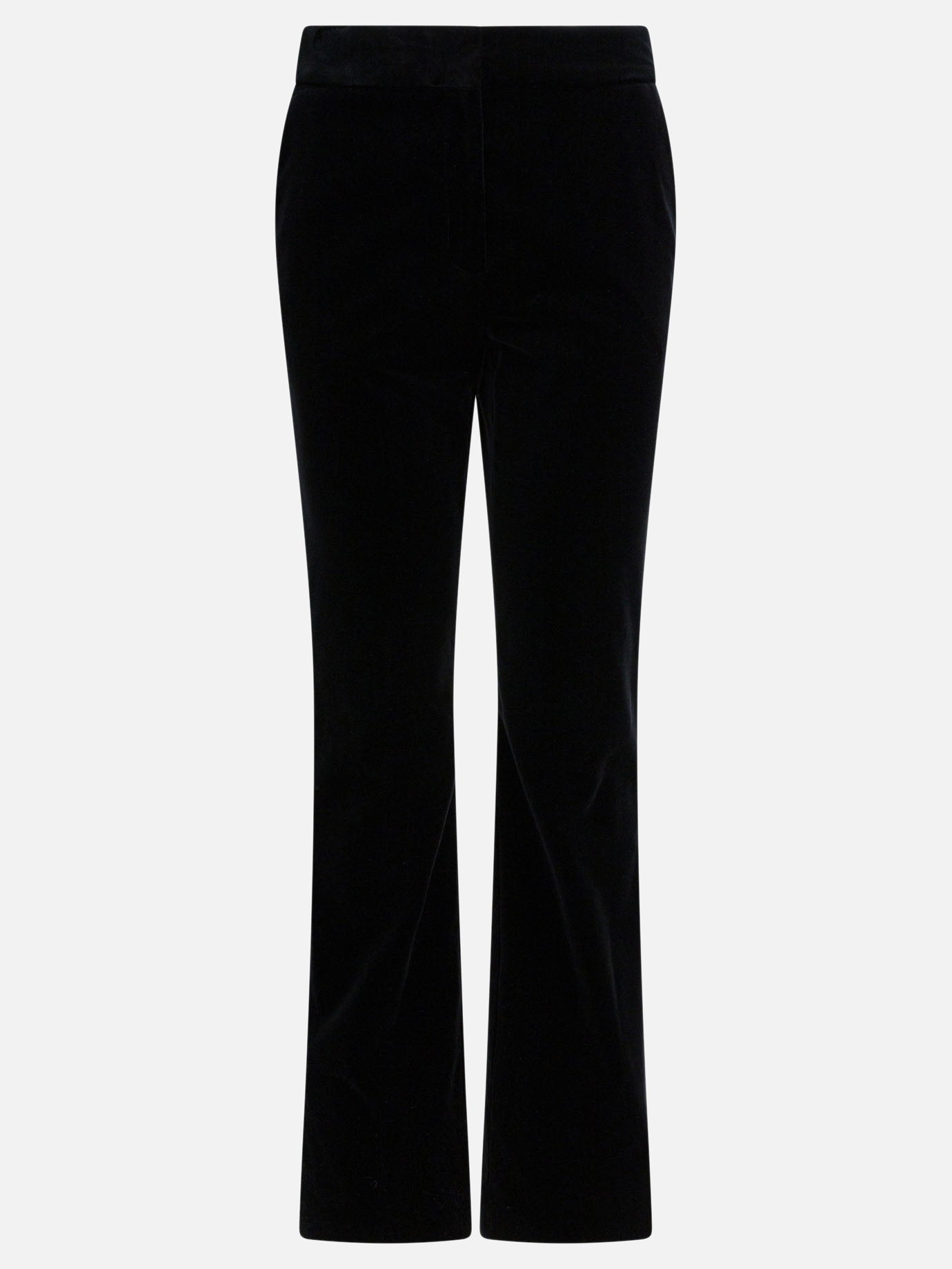 Leisure trousers Solid colour  Black - Golden Goose Women | PDP | VIETTI Online Store | Zoom-Modal

