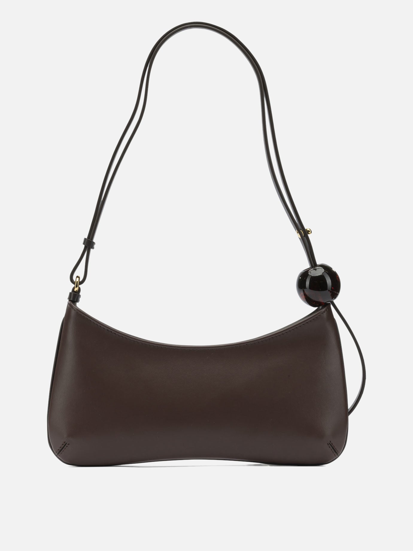 Small bags 100% leather  Brown - Jacquemus Women | PDP | VIETTI Online Store | Zoom-Modal_3
