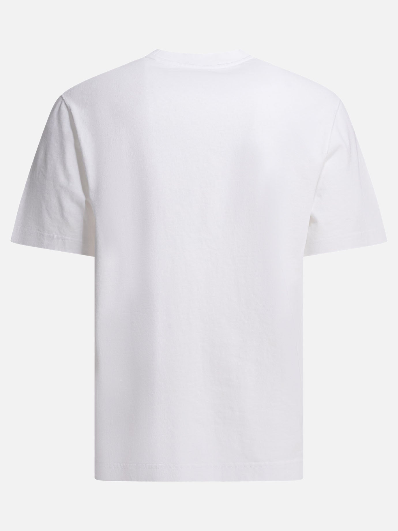 Crewneck t-shirts Logo  White - Jacquemus Men | PDP | VIETTI Online Store | Zoom-Modal_2
